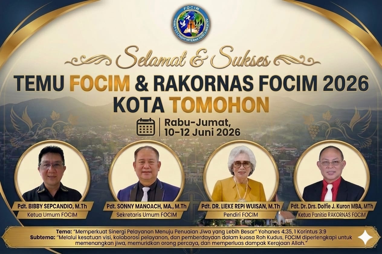 RAKORNAS TONDANO