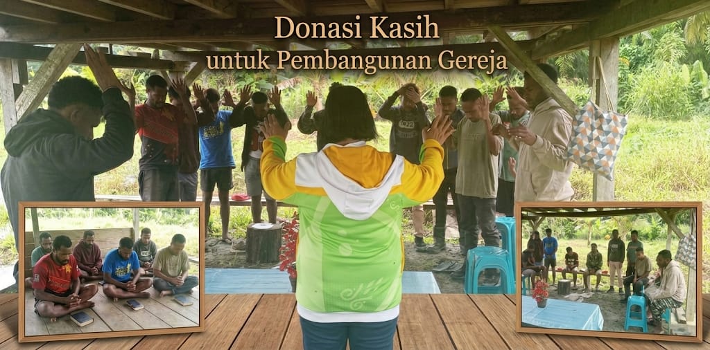 PANGGILAN UNTUK BERDONASI